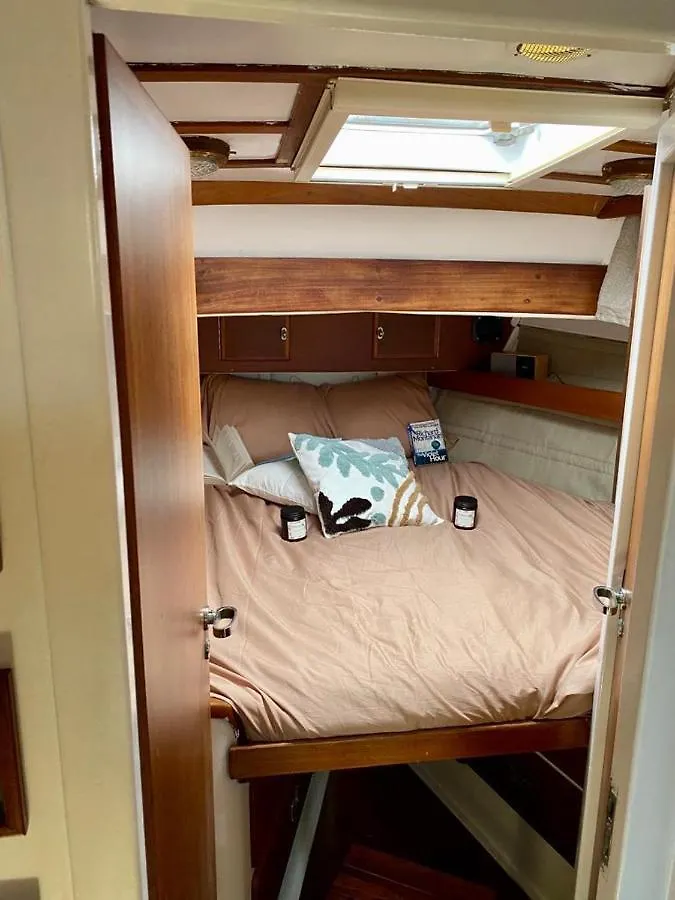 Sailing Nights Boat&Breakfast Hotel Alghero Botel