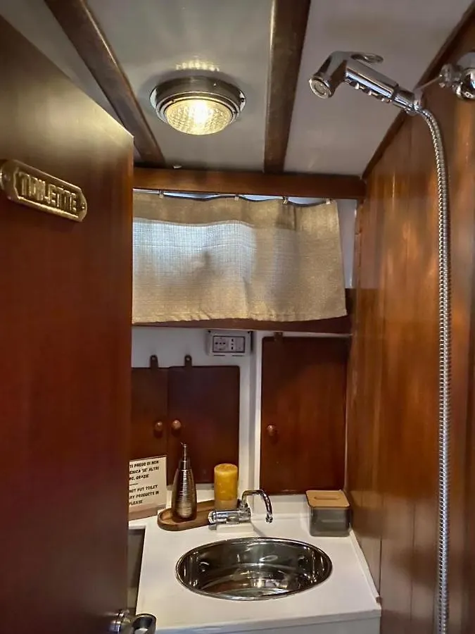 Hotel Sailing Nights Boat&Breakfast à Alghero