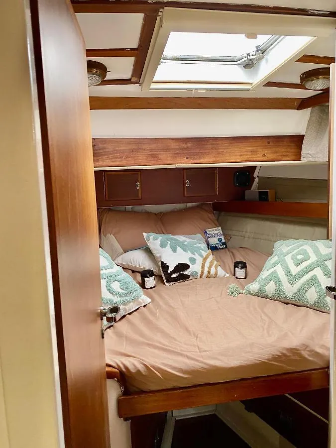 Hotel Sailing Nights Boat&Breakfast à Alghero Italie
