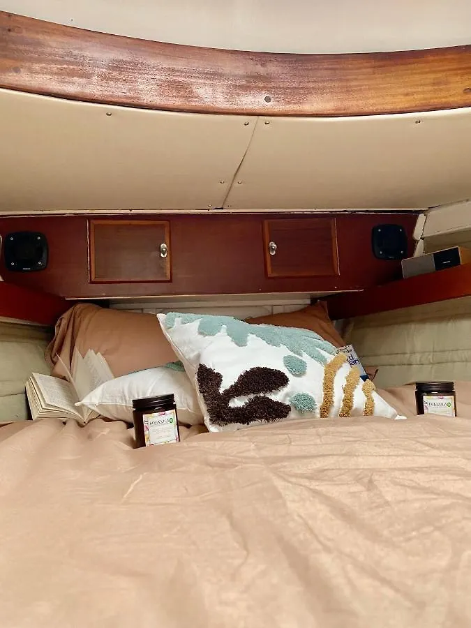 Hotel Sailing Nights Boat&Breakfast à Alghero