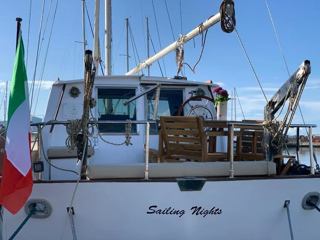Sailing Nights Boat&Breakfast Hotel Alghero